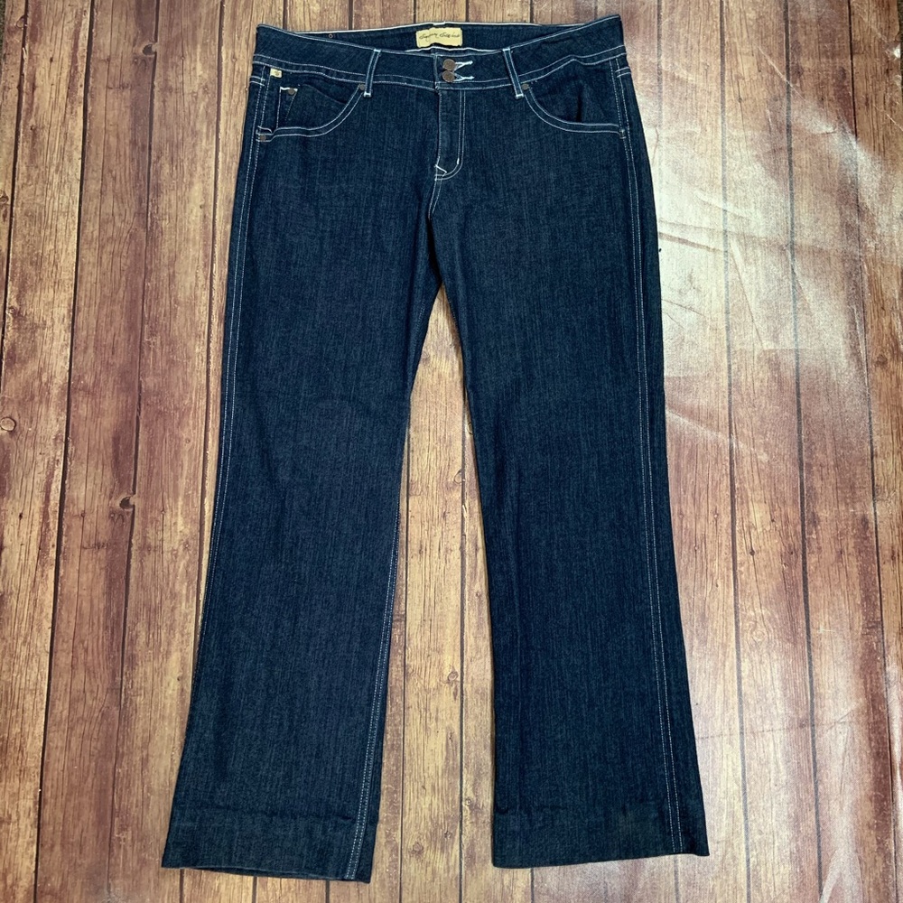 Emerson Edwards Straight Leg Jeans